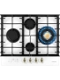 Варочная поверхность газовая Hiberg VM 6145 W