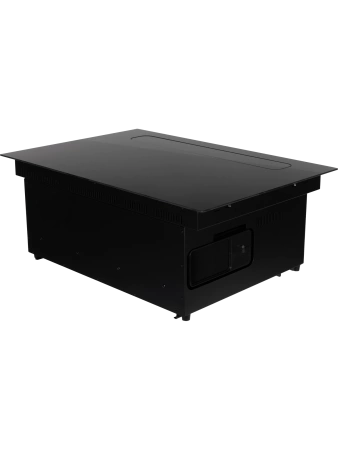 Варочная поверхность индукционная с вытяжкой Hiberg i7-VM7 B