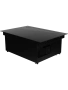 Варочная поверхность индукционная с вытяжкой Hiberg i7-VM7 B