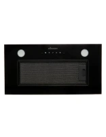 Вытяжка Konigin Flesh Full Black 60