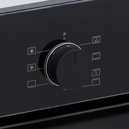 Духовой шкаф Krona Element plus 60 BL