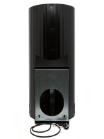 Вытяжка Konigin Adagio Black/Black Glass 35