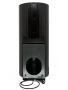 Вытяжка Konigin Adagio Black/Black Glass 35